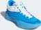 adidas Dame X blue burst/cloud white/lucid ray blue Vorschaubild