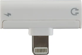Peter Jäckel Dual Adapter Lightning und 3.5mm Klinkenanschluss