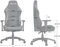 Anda Seat Luna Premium Gamingstuhl, schwarz/blau Vorschaubild