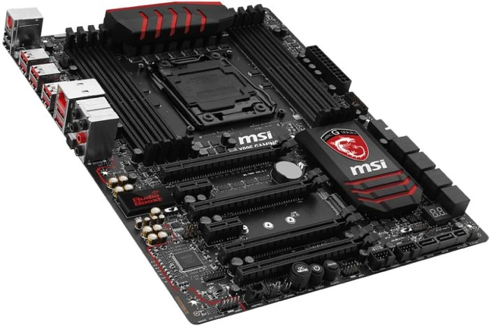 MSI X99S Gaming 7 (Intel 2011-3)