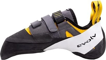 Evolv Shaman gold/grau/weiß