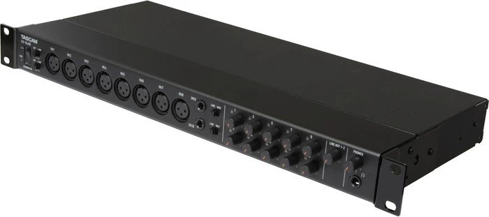Tascam US-16x08 – Bild 5 von 5