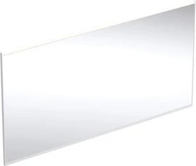 Geberit Option Plus Square Lichtspiegel 135x70x3.5cm, Aluminium eloxiert