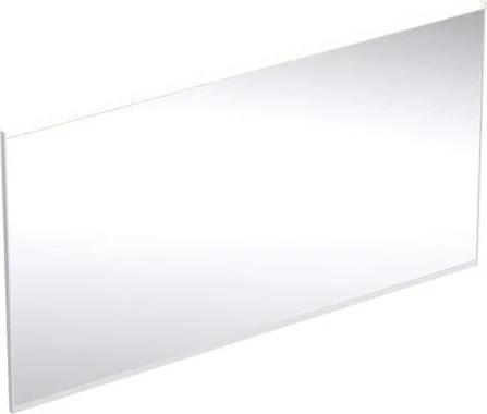 Geberit Option Plus Square Lichtspiegel 135x70x3.5cm, Aluminium eloxiert