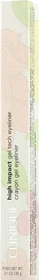 Clinique High Impact Gel Tech Eyeliner intense black, 0.35g