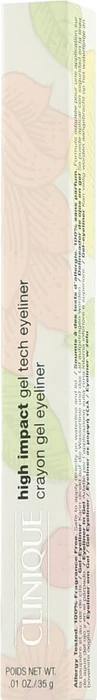 Clinique High Impact Gel Tech Eyeliner intense black, 0.35g