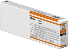 Epson Tinte T804A Ultrachrome HD orange
