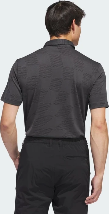 adidas Ultimate365 Textured Poloshirt kurzarm schwarz (Herren)