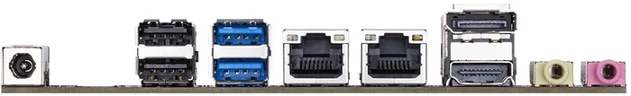 GIGABYTE GA-IMB310TN (Intel 1151 v2)