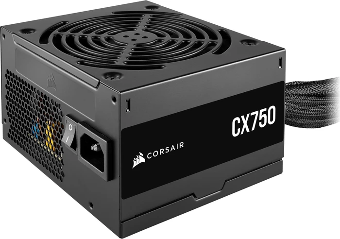 Corsair CX Series 2023 CX750 750W, ATX 2.31
