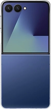 Samsung Clear Case für Galaxy Z Flip7
