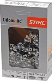Stihl Rapid Micro 3 Sägekette, 32cm, 1.6mm, 3/8"