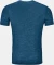 Ortovox 150 Cool Clean Funktionsshirt kurzarm petrol blue blend (Herren) Vorschaubild