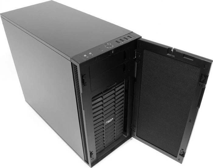 Fractal Design Define R5 PCGH-Edition, schallgedämmt