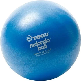 Togu Redondo 22cm Gymnastikball blau