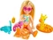 Mattel Barbie - Chelsea Dschungelabenteuer Chelsea mit Giraffen-Schwimmreifen Vorschaubild