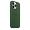 Apple Silikon Case mit MagSafe für iPhone 13 Pro Klee Vorschaubild