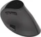 Natec Euphonie Vertical Wireless Mouse schwarz, USB/Bluetooth Vorschaubild