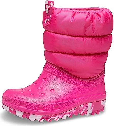 Crocs Classic Neo Puff Boot T (Junior)