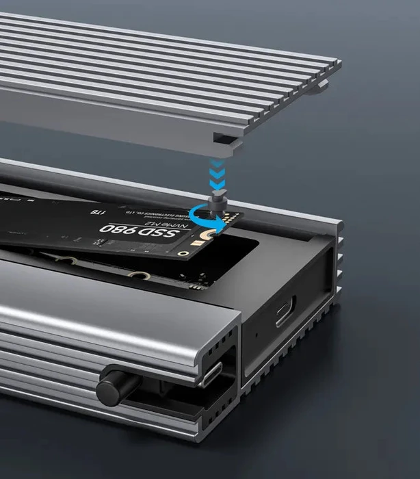 ZIKE ZikeDrive Z666, USB4