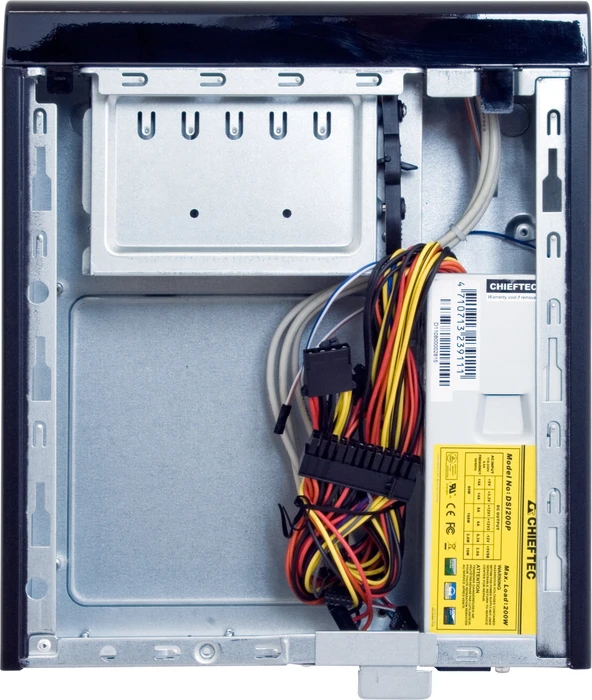 Chieftec Flyer FI-01B-U3, schwarz, Mini-ITX, 300W TFX