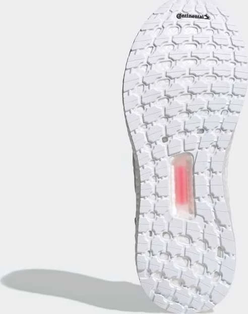 adidas Ultraboost 19 ftwr white/crystal white/blue (Herren)