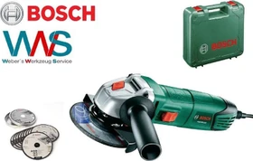 Bosch DIY PWS 700-115 Elektro-Winkelschleifer inkl. Koffer