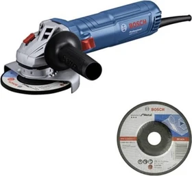 Bosch Professional GWS 12-125 Elektro-Winkelschleifer