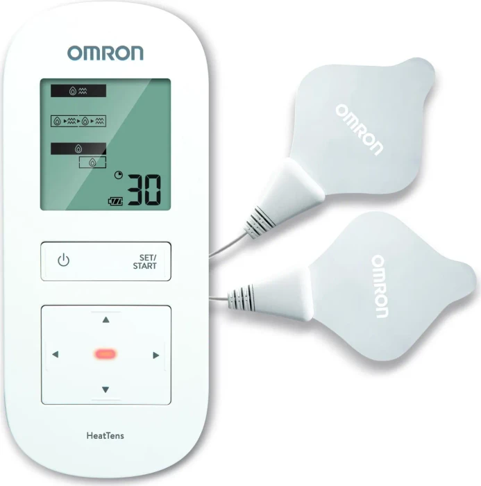 Omron HeatTens TENS Massagegerät