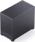 Jonsbo D32 STD Black, Glasfenster Vorschaubild