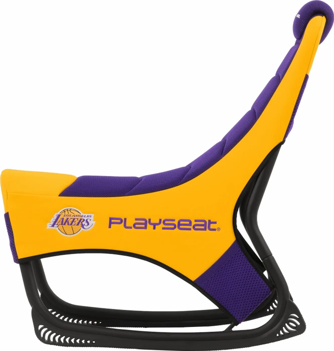 Playseat Champ NBA Edition LA Lakers Gamingstuhl, violett/gelb