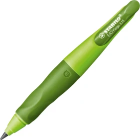 STABILO EASYergo Druckbleistift HB 3.15mm graphit, grün, Rechtshänder