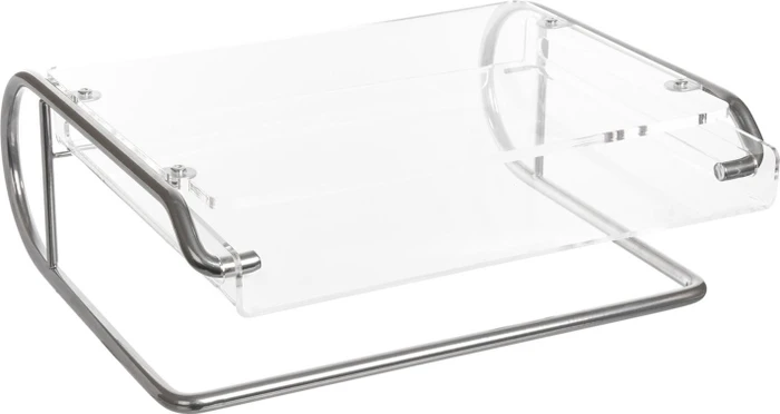 R-Go Dokument Monitor Erhöher, silber