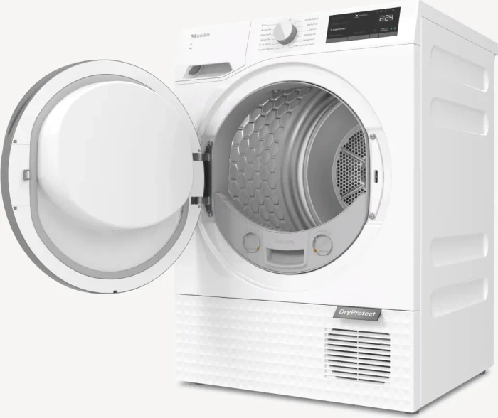 Miele T2 TK100C Wärmepumpentrockner lotosweiß
