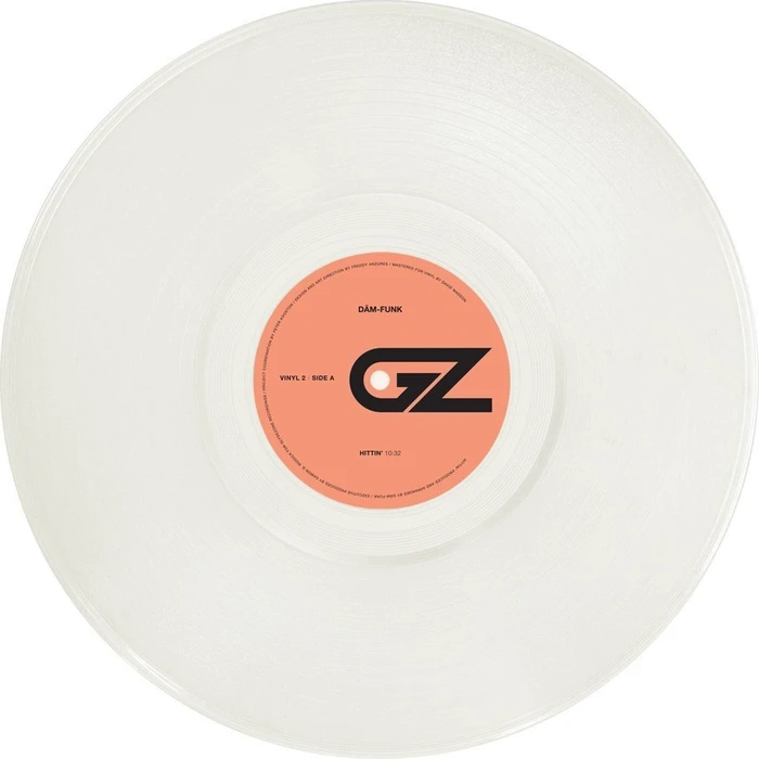 Rane Serato 12" Dam-Funk x Serato Pressing, Paar
