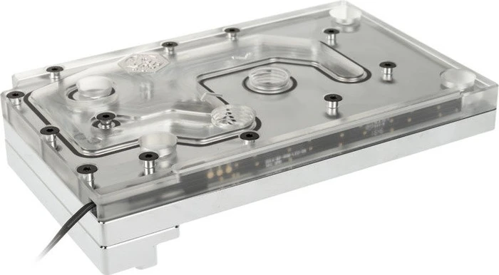 Bitspower Monoblock ASRock X399M Taichi RGB, Nickel
