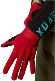 Fox Racing Defend D30 Fahrradhandschuhe chili (Herren)