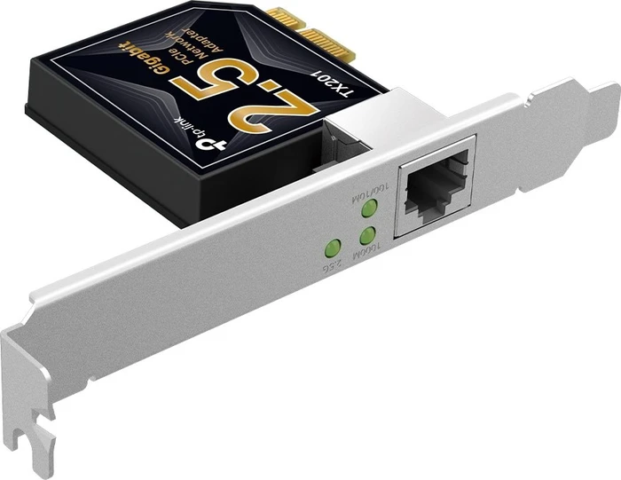 TP-Link 2.5G LAN-Adapter, RJ-45, PCIe 2.1 x1