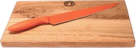 KAI Pure Komachi 2 Schinkenmesser 23cm orange