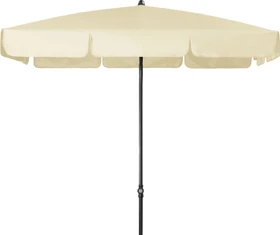 Doppler Sunline Waterproof Neo Sonnenschirm 225x120cm natur