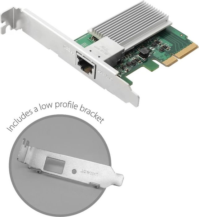 Edimax 10G LAN-Adapter, RJ-45, PCIe 2.0 x4