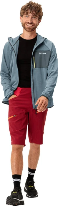 Vaude Tekoa Fleece II Jacke nordic blue (Herren)