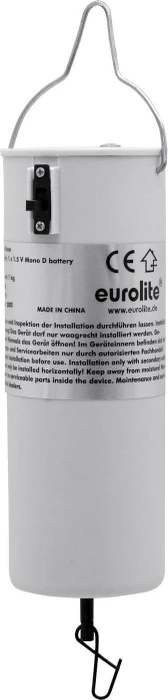 Eurolite MB-1010 Batteriemotor weiß
