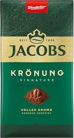 Jacobs Krönung klassisch Kaffeepulver, 500g