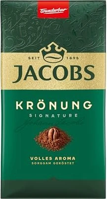 Jacobs Krönung klassisch Kaffeepulver, 500g