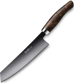 Nesmuk Janus Kochmesser 18cm walnuss