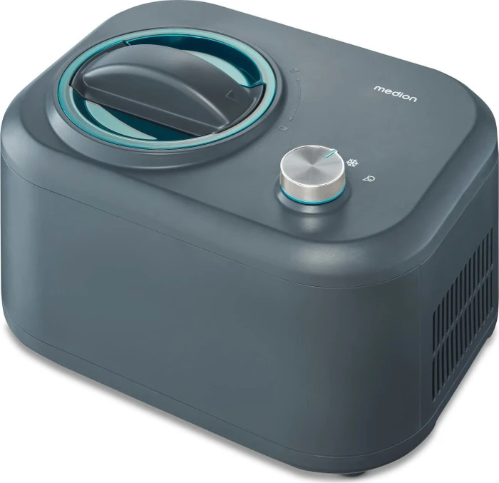 Medion MD 10169 Eismaschine blau