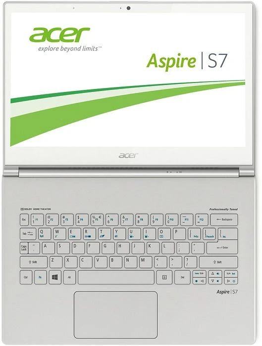 Acer Aspire S7-392-74508G25tws, Core i7-4500U, 8GB RAM, 256GB SSD, DE