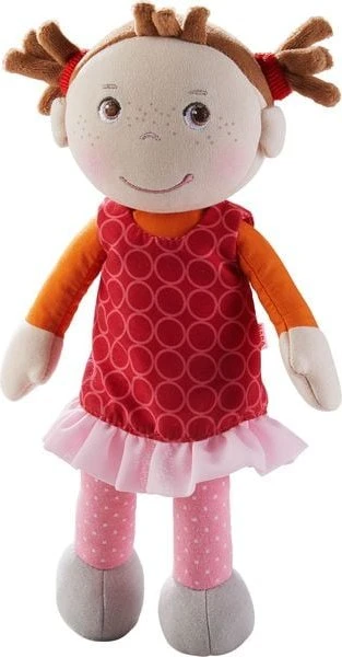 HABA Kuschelpuppe Mirka