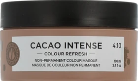 Maria Nila Colour Refresh 4.10 Cacao Intense Farbmaske, 100ml